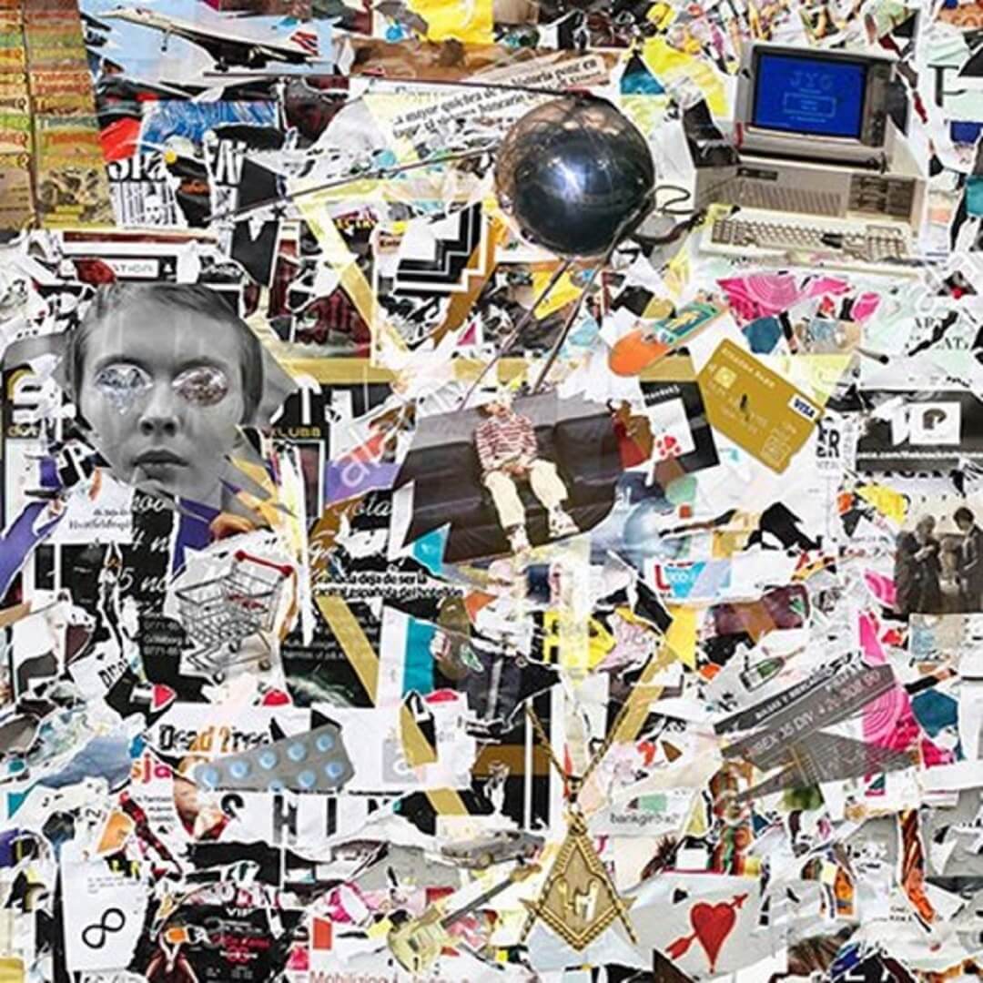 Sociedad Digital Vinilo 12" Bisagra en Smfstore