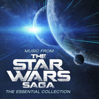 The Essential Music from the Stars Wars Saga  CD