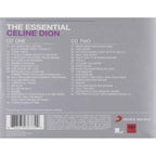 The Essential Celine Dion Rebranded 2011 2CD