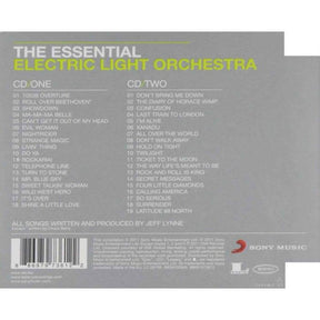 The Essential Electric Light Orchestra  2 CD