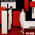 De Stijl CD The White Stripes en Sony Music Store