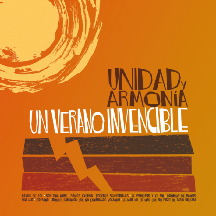 Un verano invencible vinilo