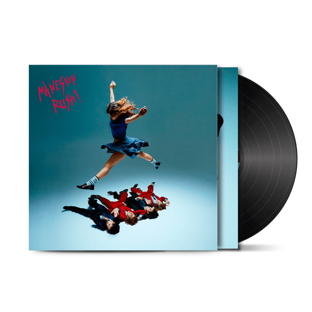 Rush Vinilo Maneskin en SMFSTORE