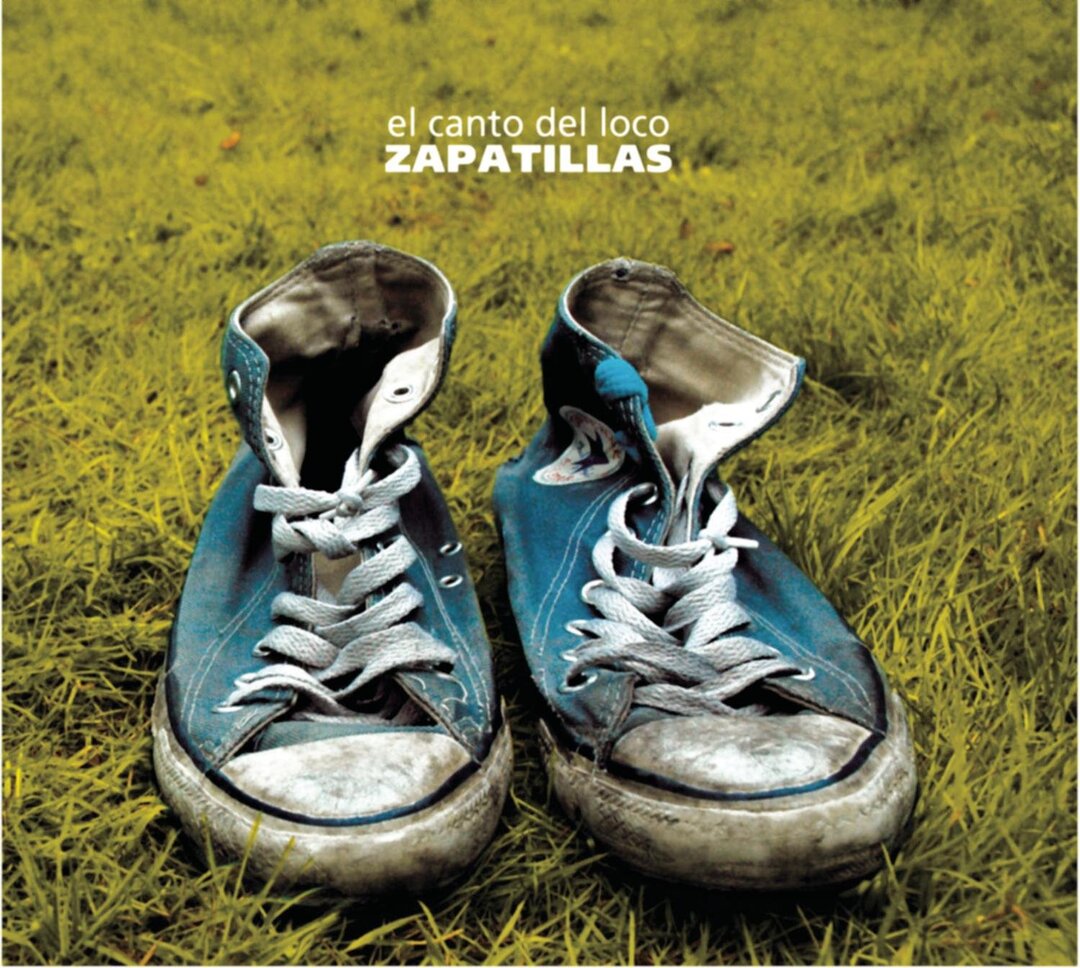 Zapatillas Lp El canto del loco en Smfstore